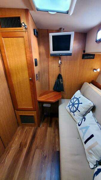 Guest Stateroom Forward