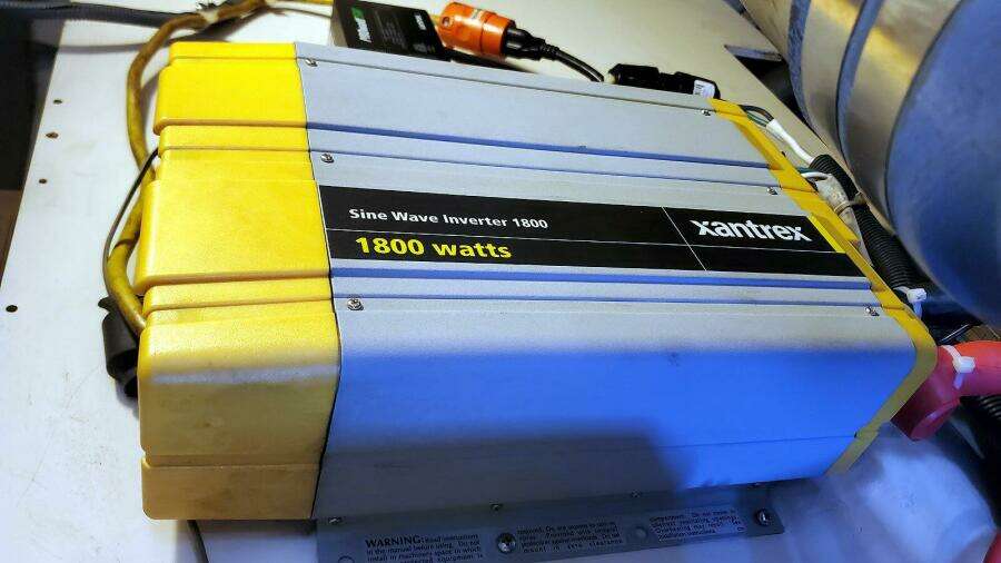 1800 Watt Inverter