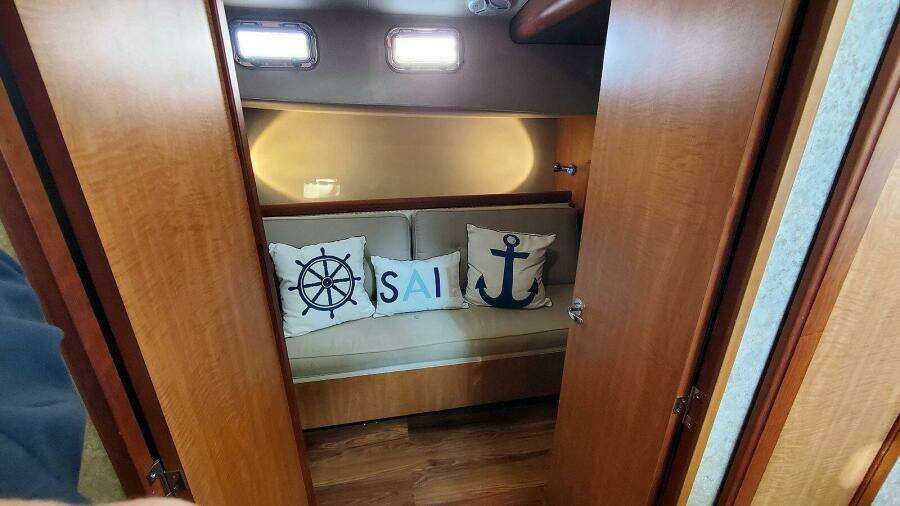 Guest Stateroom Port