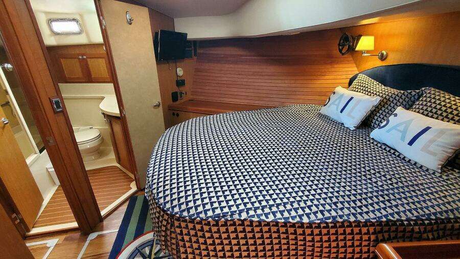 Master Stateroom Port