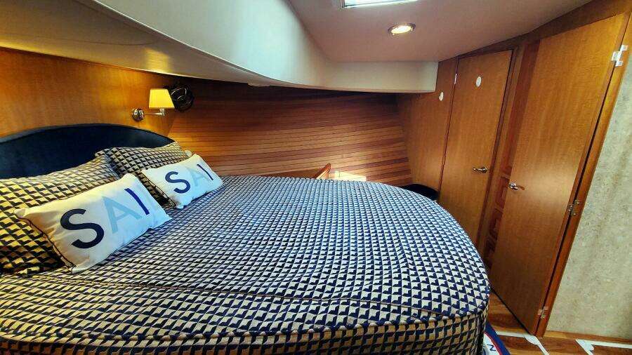 Master Staeroom Starboard