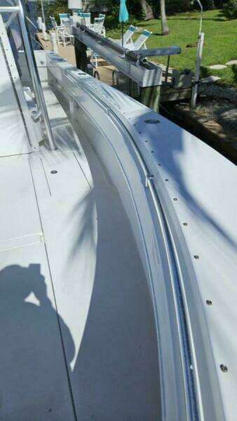 Get the Gaff II 31ft Contender Yacht For Sale