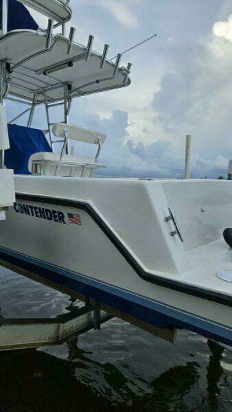 Get the Gaff II 31ft Contender Yacht For Sale