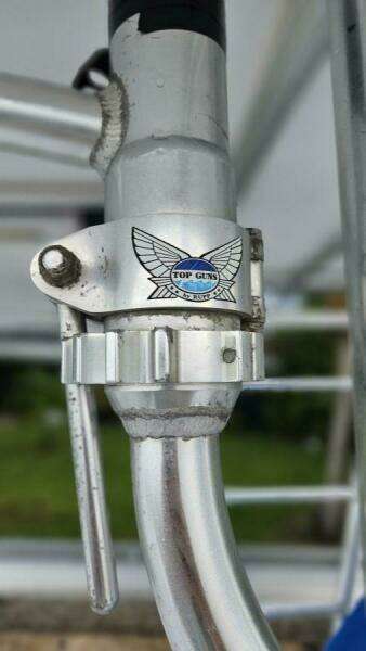 Get the Gaff II 31ft Contender Yacht For Sale