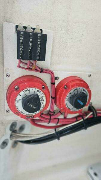 Get the Gaff II 31ft Contender Yacht For Sale