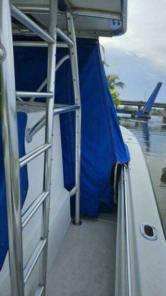 Get the Gaff II 31ft Contender Yacht For Sale