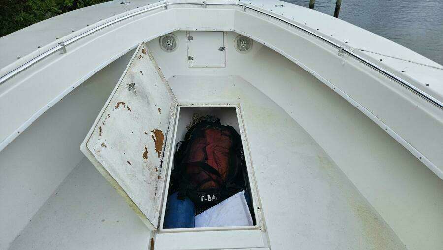 Get the Gaff II 31ft Contender Yacht For Sale