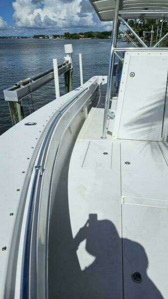 Get the Gaff II 31ft Contender Yacht For Sale