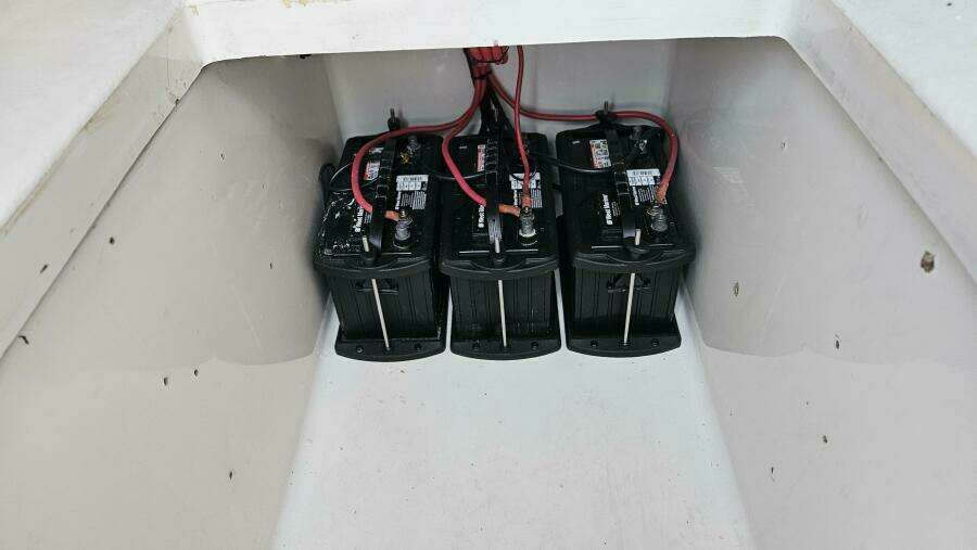 Get the Gaff II 31ft Contender Yacht For Sale