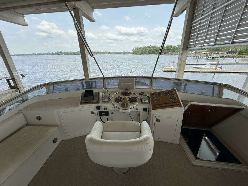 75ft Pacemaker Yacht For Sale