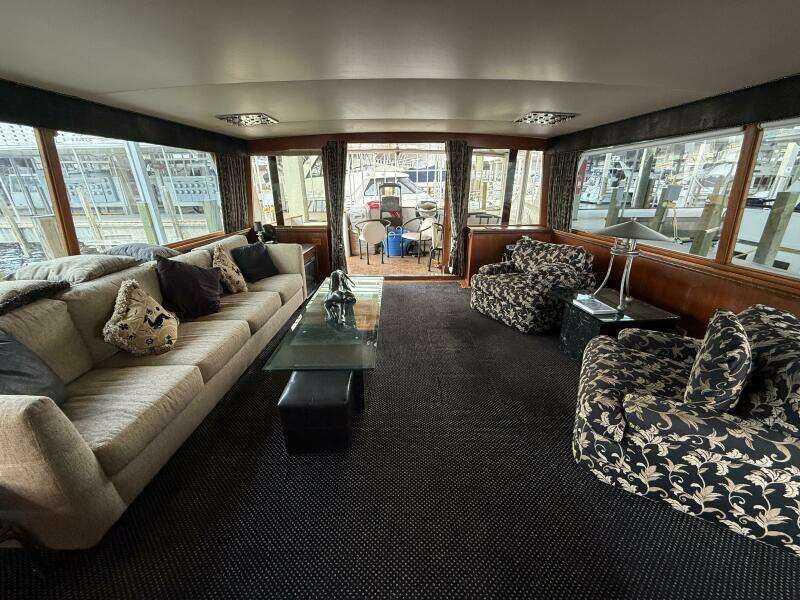 75ft Pacemaker Yacht For Sale