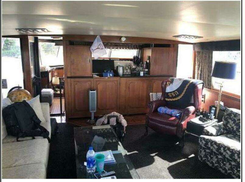 75ft Pacemaker Yacht For Sale