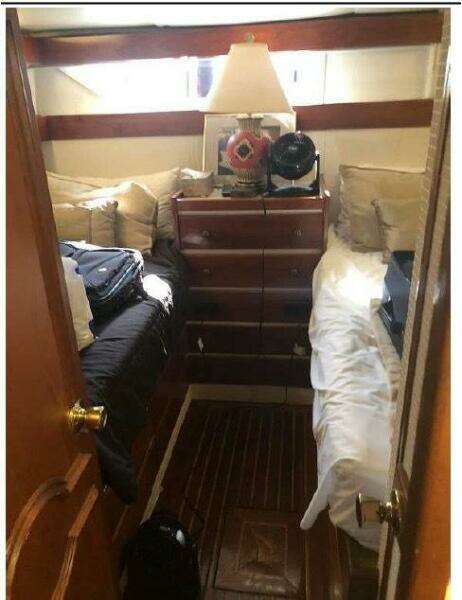 75ft Pacemaker Yacht For Sale