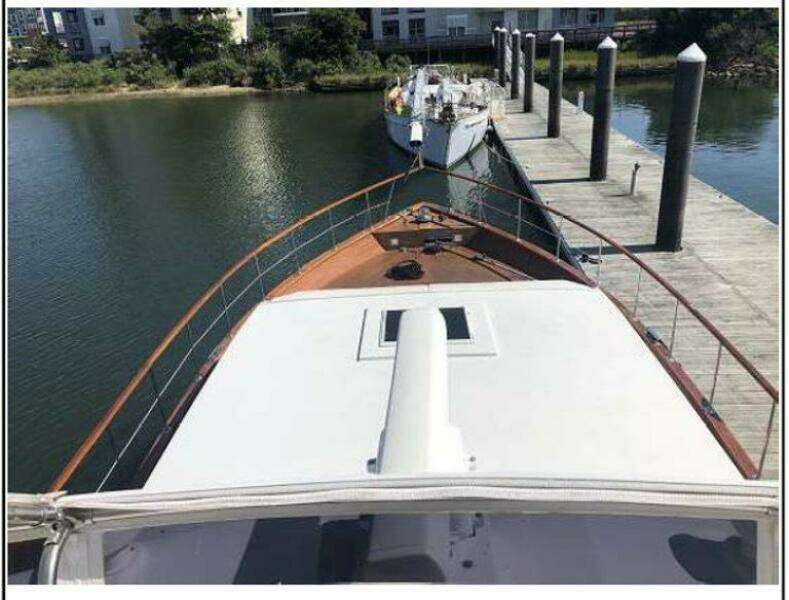 75ft Pacemaker Yacht For Sale