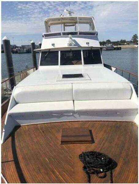 75ft Pacemaker Yacht For Sale
