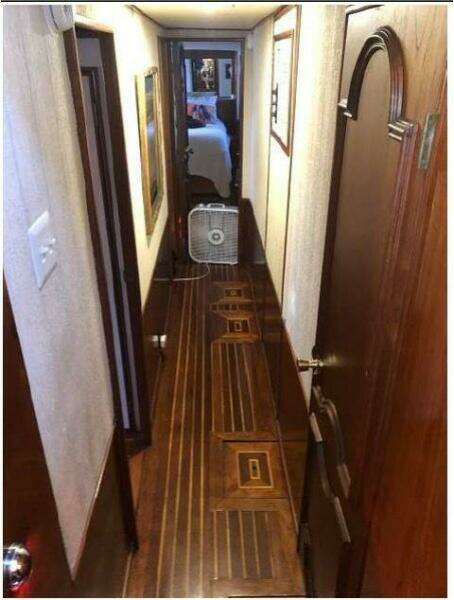 75ft Pacemaker Yacht For Sale