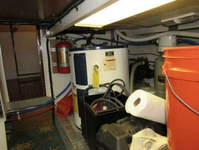 75ft Pacemaker Yacht For Sale