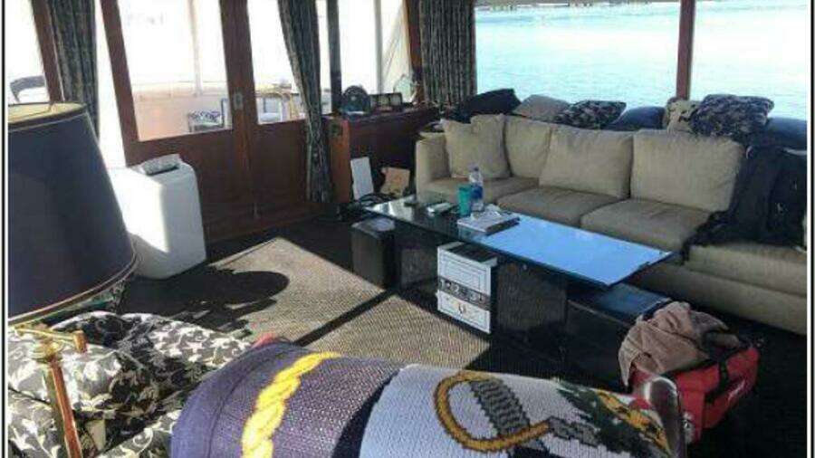 75ft Pacemaker Yacht For Sale