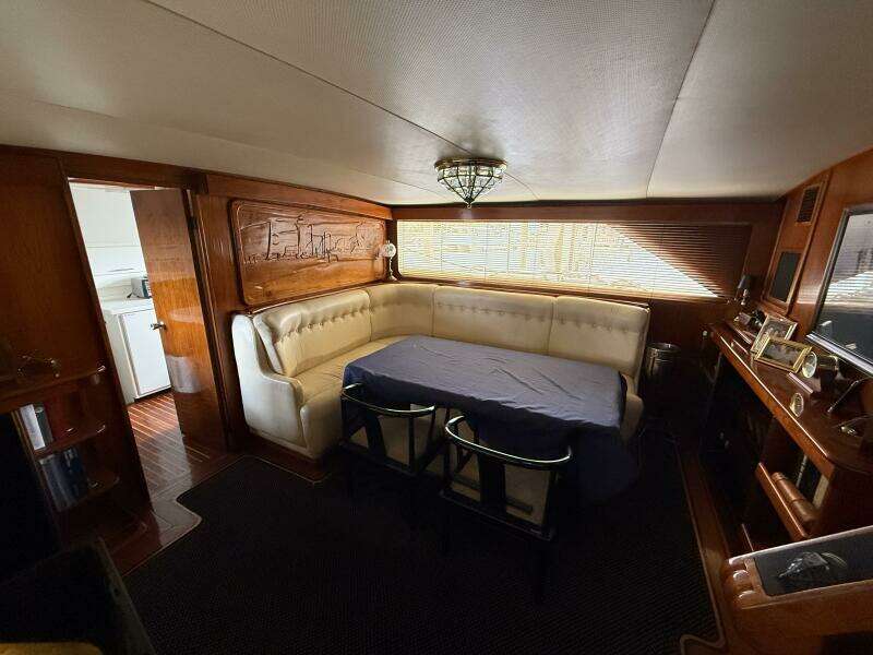 75ft Pacemaker Yacht For Sale