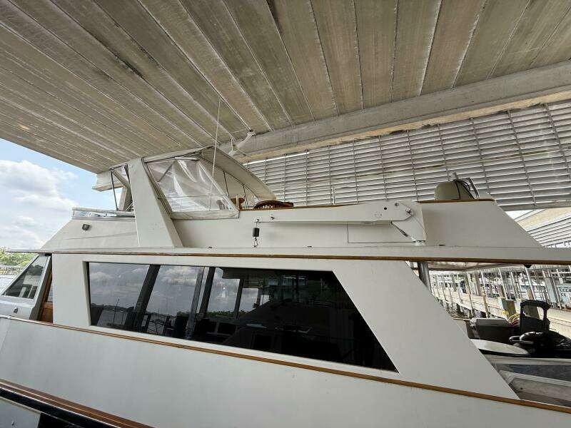 75ft Pacemaker Yacht For Sale