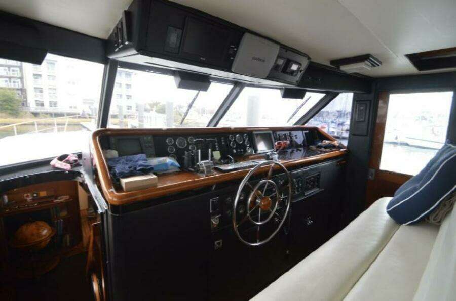 75ft Pacemaker Yacht For Sale