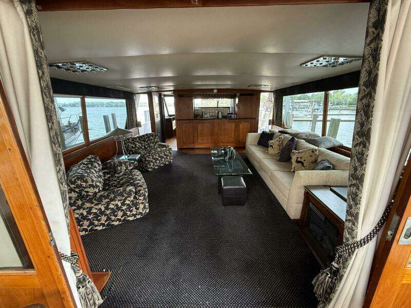 75ft Pacemaker Yacht For Sale