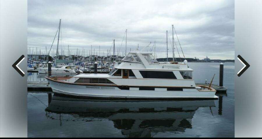 75ft Pacemaker Yacht For Sale