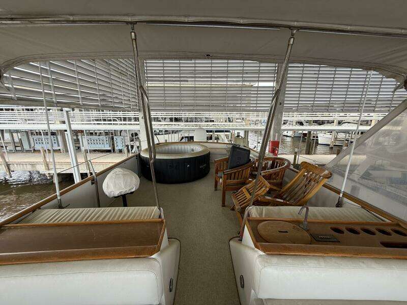 75ft Pacemaker Yacht For Sale