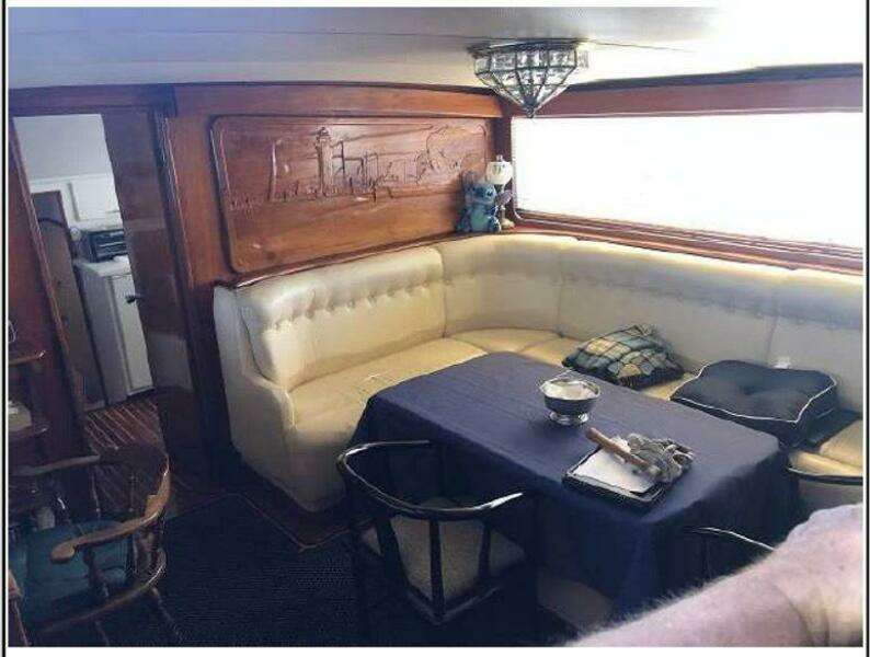 75ft Pacemaker Yacht For Sale