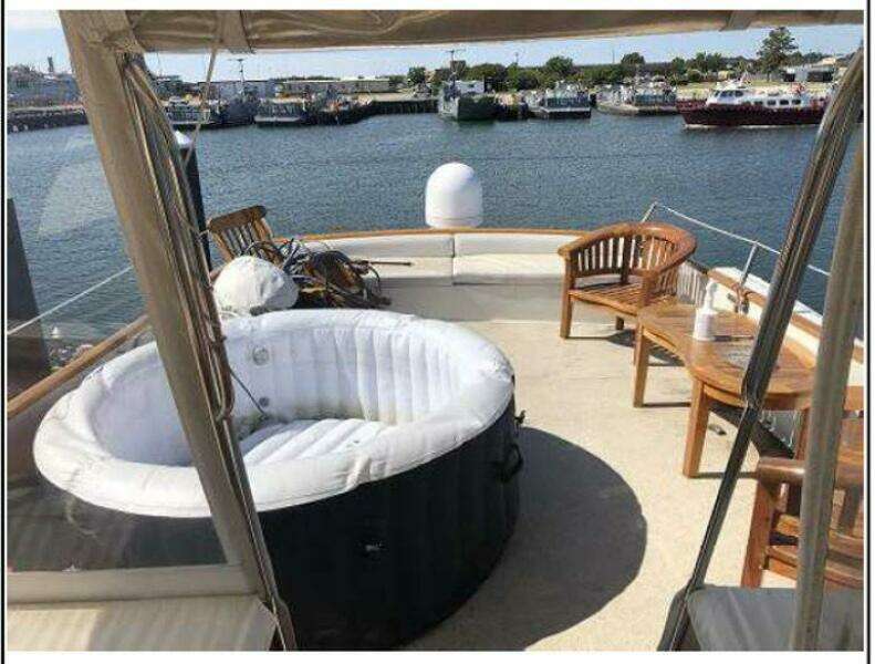 75ft Pacemaker Yacht For Sale