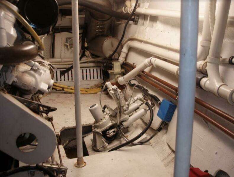 75ft Pacemaker Yacht For Sale