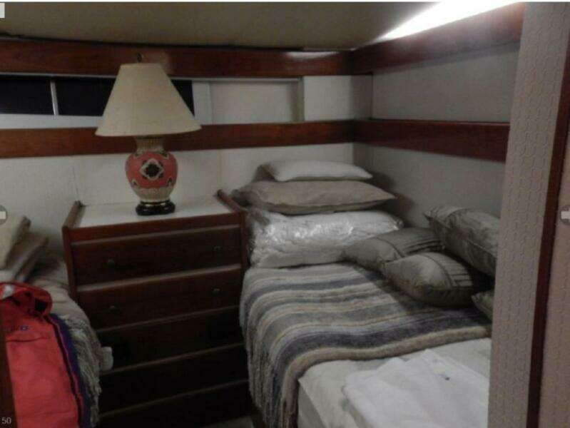 75ft Pacemaker Yacht For Sale