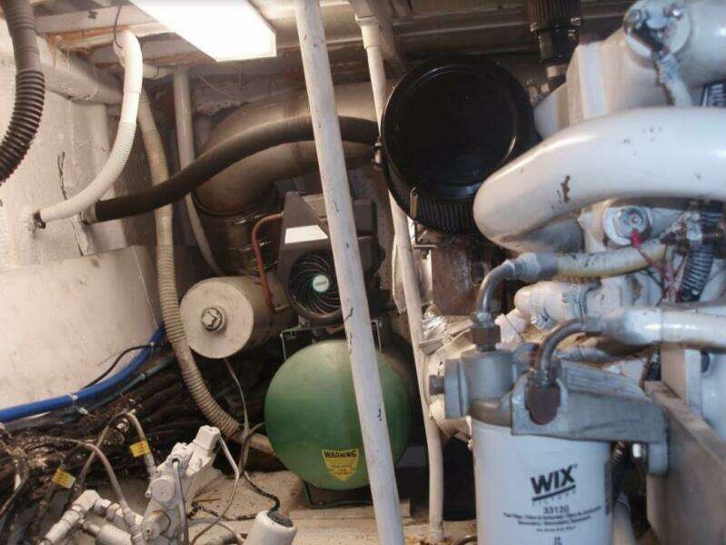 75ft Pacemaker Yacht For Sale