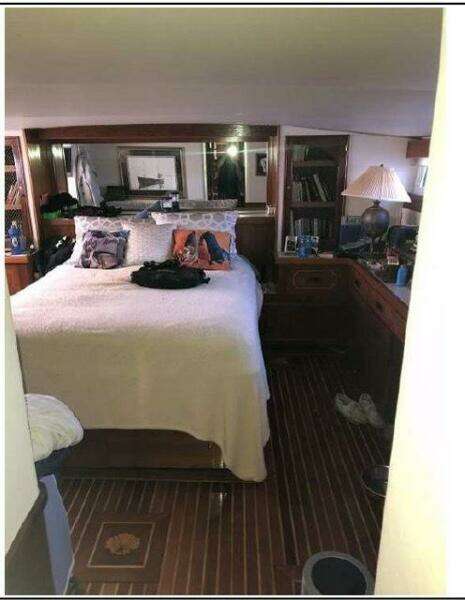 75ft Pacemaker Yacht For Sale