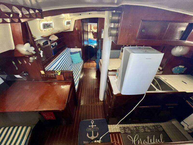 Longevity 46ft Morgan Yacht For Sale
