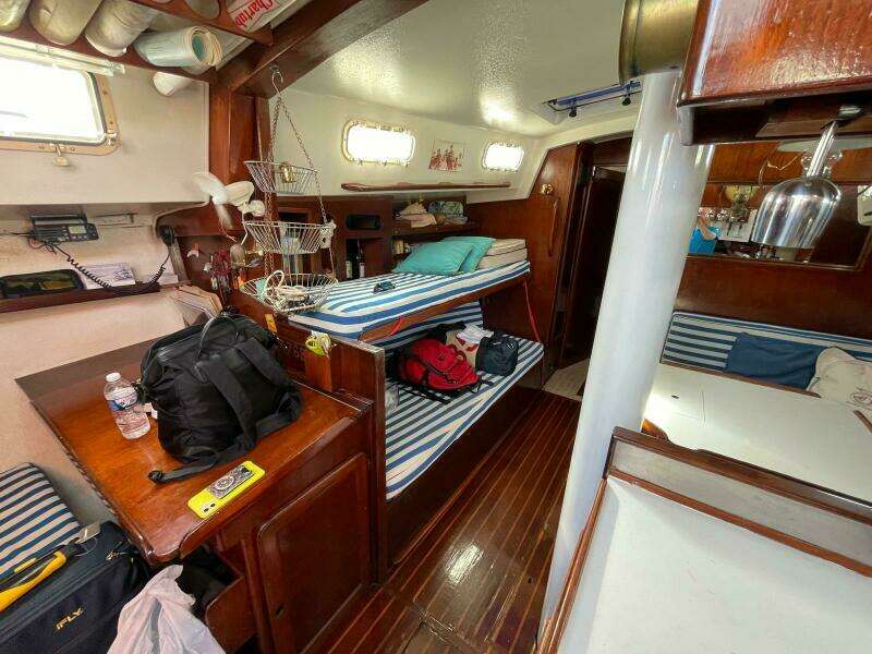 Longevity 46ft Morgan Yacht For Sale