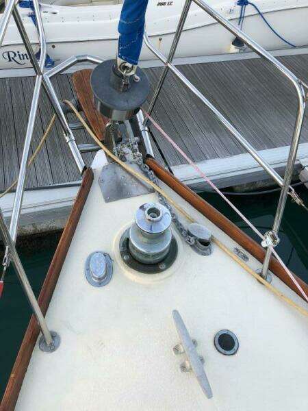 Longevity 46ft Morgan Yacht For Sale