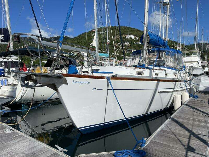 Longevity 46ft Morgan Yacht For Sale