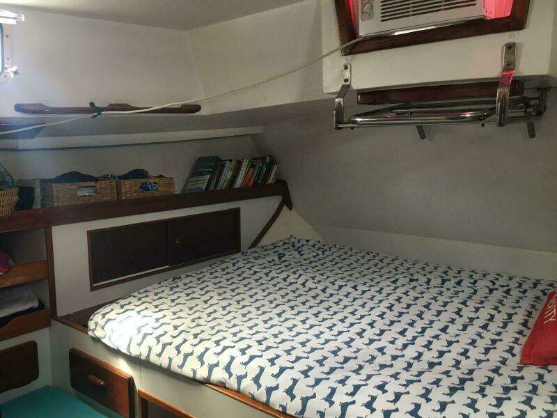 Longevity 46ft Morgan Yacht For Sale