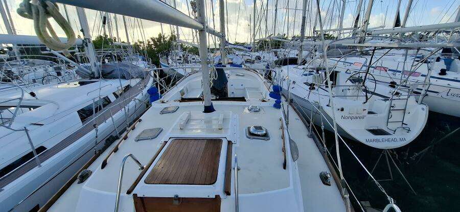 Longevity 46ft Morgan Yacht For Sale