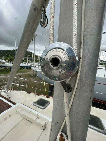 Longevity 46ft Morgan Yacht For Sale