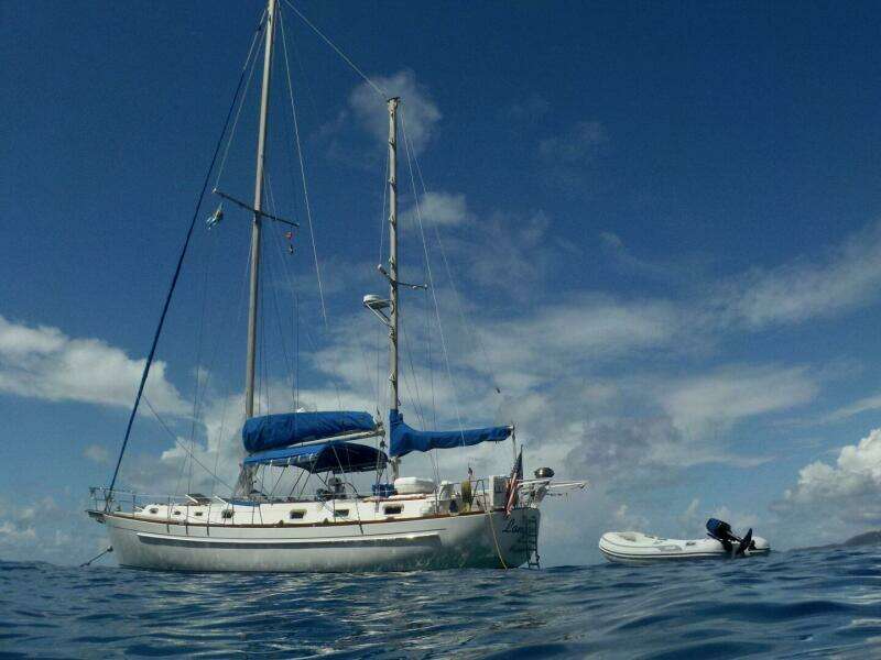 Longevity 46ft Morgan Yacht For Sale