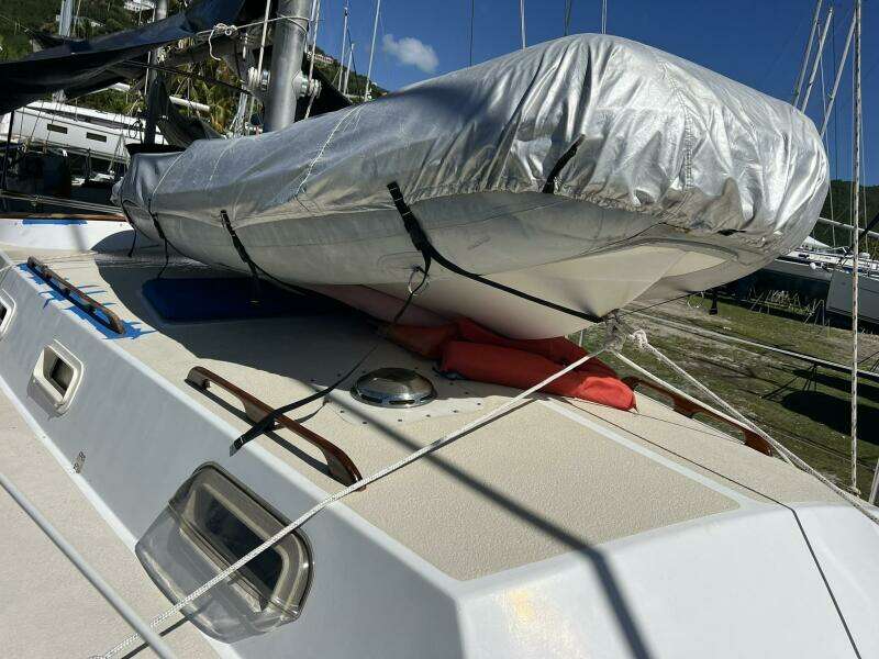 Longevity 46ft Morgan Yacht For Sale