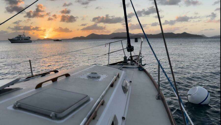 Longevity 46ft Morgan Yacht For Sale