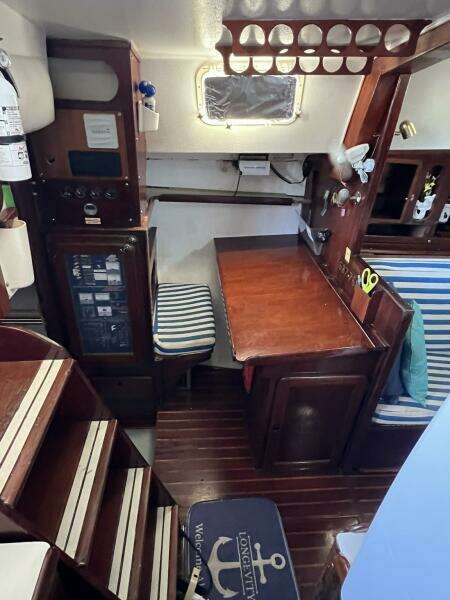 Longevity 46ft Morgan Yacht For Sale