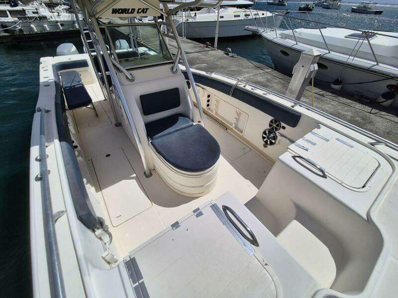 Voyager 33ft World Cat Yacht For Sale