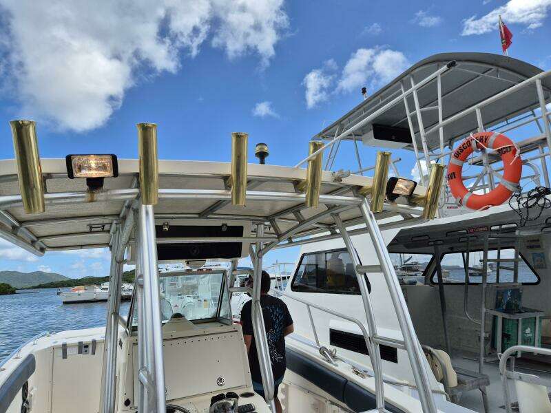 Voyager 33ft World Cat Yacht For Sale