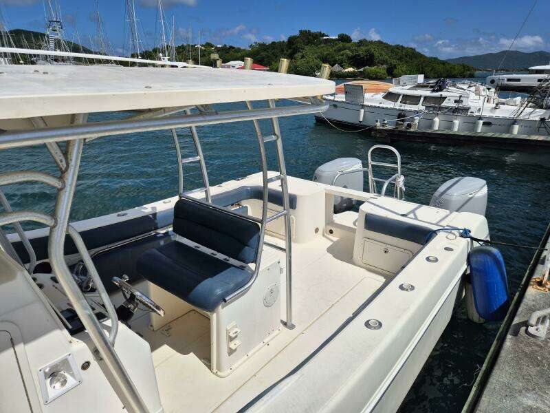 Voyager 33ft World Cat Yacht For Sale