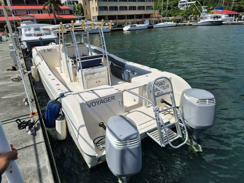 Voyager 33ft World Cat Yacht For Sale