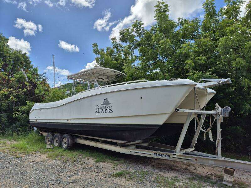 Voyager 33ft World Cat Yacht For Sale